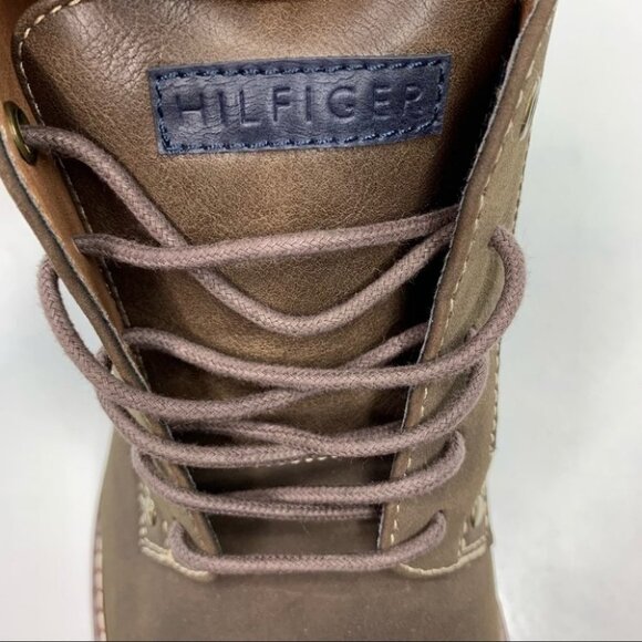 Tommy Hilfiger Men\'s Goah Chukka Boots Men\'s Shoes 11.5 main image 5